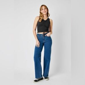 Judy Blue High Waist Blue Denim Jeans